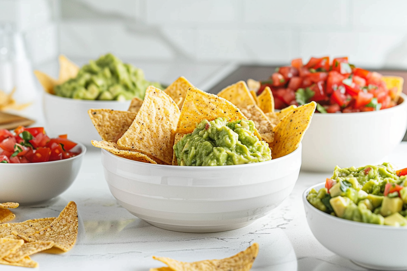 Air Fryer Tortilla Chips: Crispy, Fast & Homemade