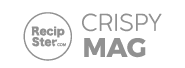 Crispy Mag — Magazine by Recipster