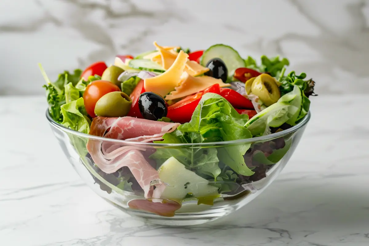 1905 Salad: A Timeless Classic