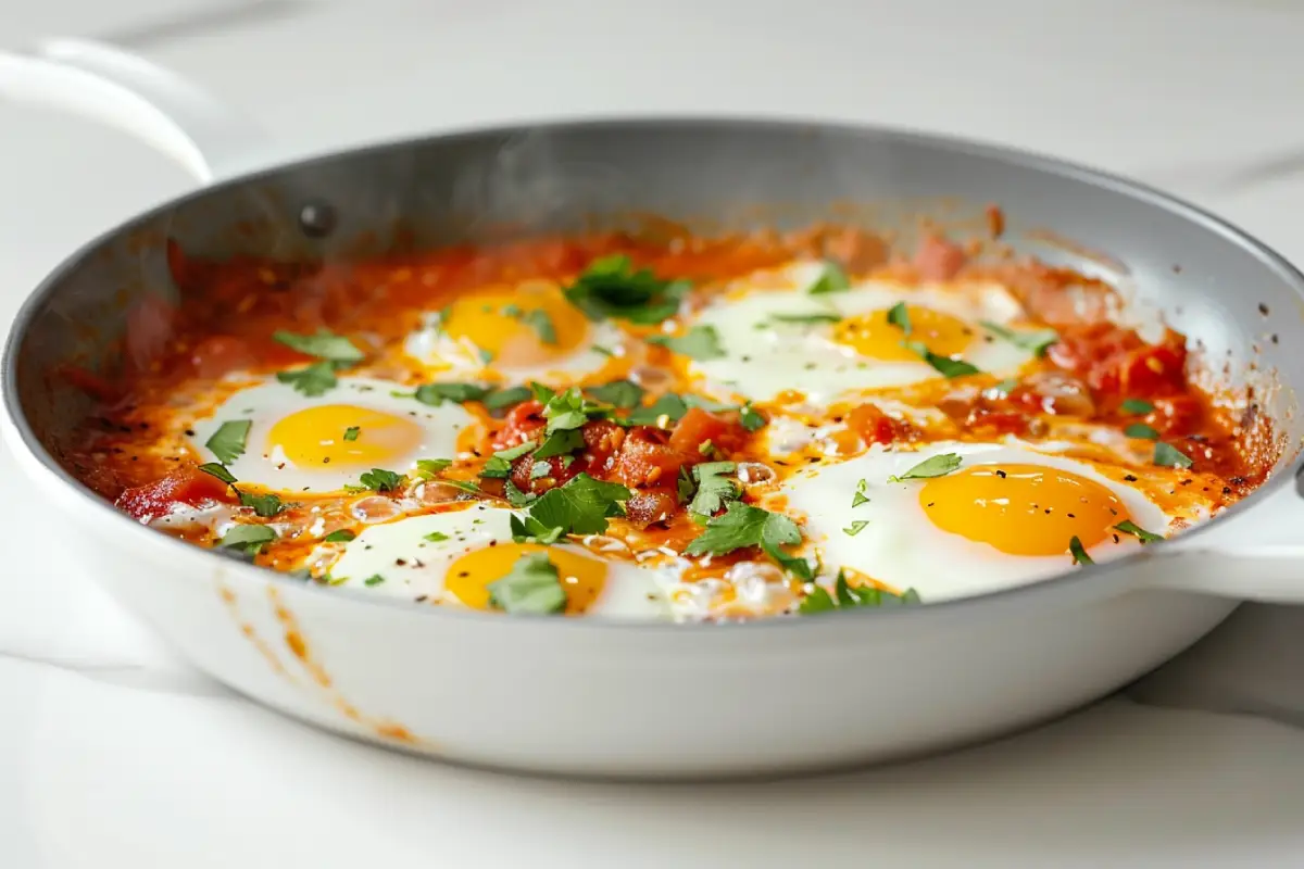 Shakshuka: A Practical, Grounded Guide to Eggs in Tomato Sauce