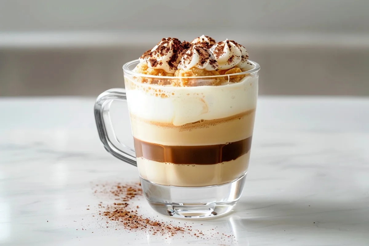 Tiramisu Latte: A Slow, Creamy Coffee Ritual Worth Lingering Over