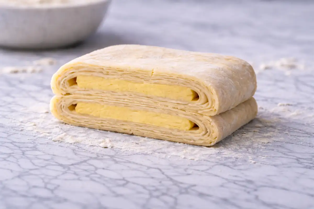Puff Pastry From Scratch: How Lamination and Baking Work